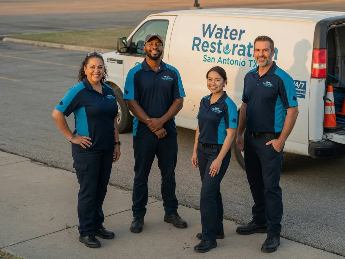Water Damage Repair company in Wright, AR