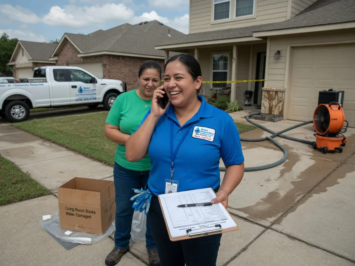 Water Damage Repair Wright, AR FAQs